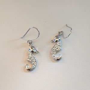 Seahorse Earrings